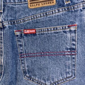 Ralph Lauren Skirt Denim